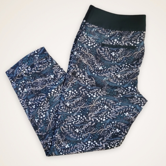 LOFT wild prairie ankle pants - Picture 3 of 7